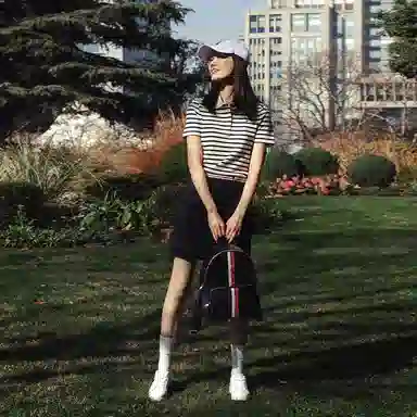 Tommy Hilfiger Backpack Navy