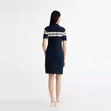 Tommy Hilfiger Polo Knit Dress