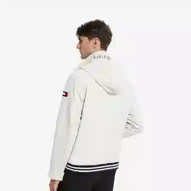 Tommy Hilfiger Logo Zip Jacket