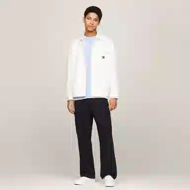 Tommy Hilfiger Retro Arch Loose Long Sleeve Shirt