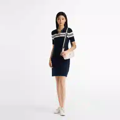 Tommy Hilfiger Polo Knit Dress