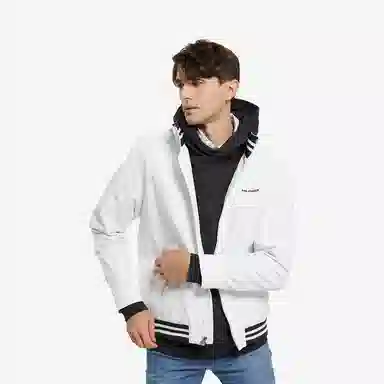 Tommy Hilfiger Logo Zip Jacket