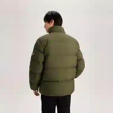 Tommy Hilfiger Classic Embroidered Down Jacket