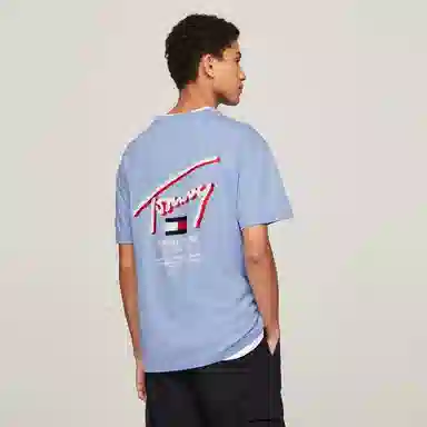 Tommy Hilfiger logo T
