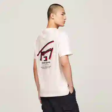 Tommy Hilfiger logo T