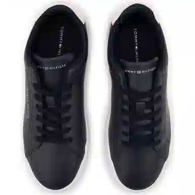 Tommy Hilfiger Logo Court Trainers