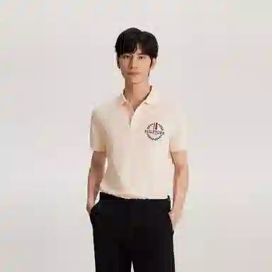 Tommy Hilfiger logoPolo
