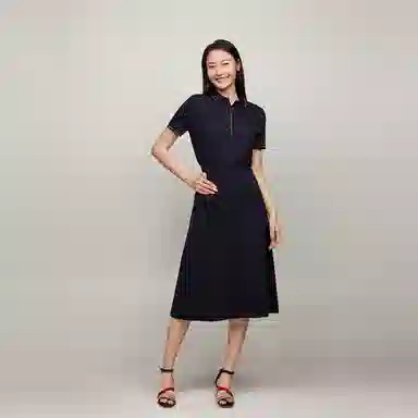 Tommy Hilfiger Polo Dress