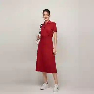 Tommy Hilfiger Polo Dress