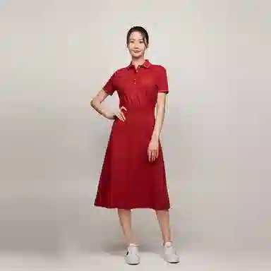 Tommy Hilfiger Polo Dress
