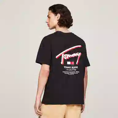 Tommy Hilfiger logo T