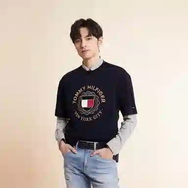 Tommy Hilfiger SS23 T