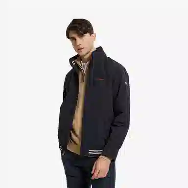 Tommy Hilfiger Logo Zip Jacket