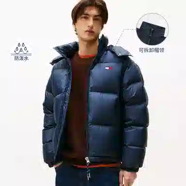 Tommy Hilfiger 90 Down Hoodie