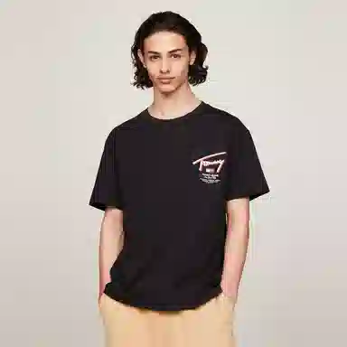 Tommy Hilfiger logo T