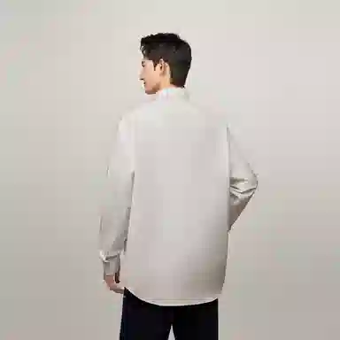 Tommy Hilfiger Colorblock Relaxed Shirt