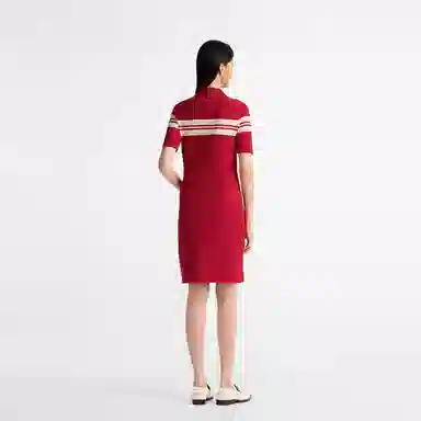Tommy Hilfiger Polo Knit Dress