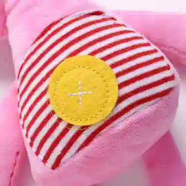 姝娈 兔子 玩偶 毛绒公仔