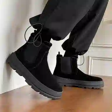 Weishimibang Chelsea Boots