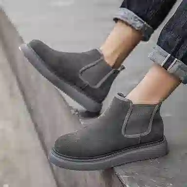 Weishimibang Chelsea Boots