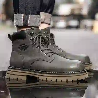 Wesimibang Martin Boots