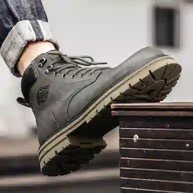 Wesimibang Martin Boots