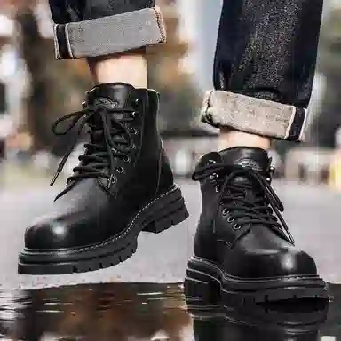 Wesimibang Martin Boots