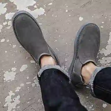 Weishimibang Chelsea Boots