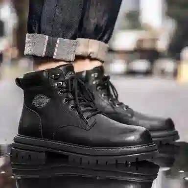 Wesimibang Martin Boots