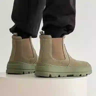 Weishimibang Chelsea Boots