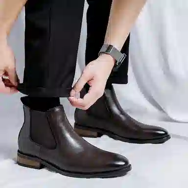 Weishimibang Chelsea Boots