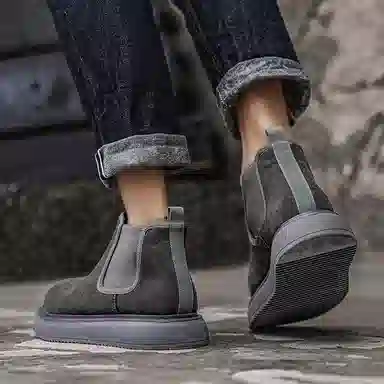 Weishimibang Chelsea Boots