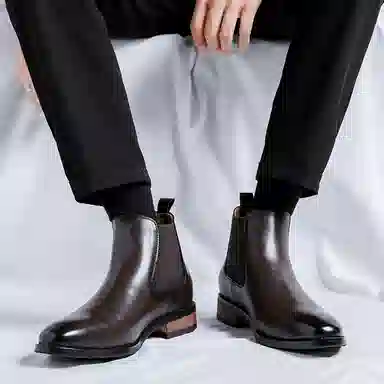 Weishimibang Chelsea Boots