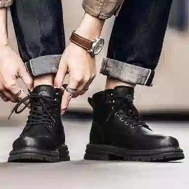 Wesimibang Martin Boots