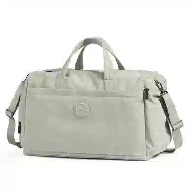 米熙 大容量轻便干湿分离 三防织物 旅行袋健身包 大号 男女同款情侣款 多色