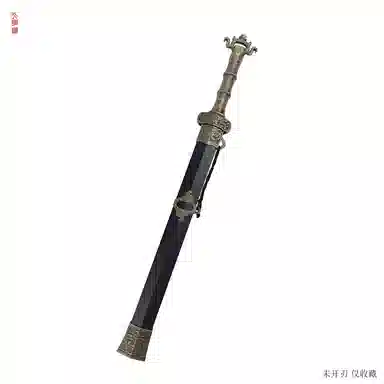 天字号 小环首汉剑 其他静态模型