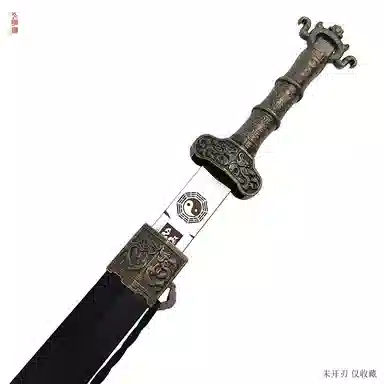 天字号 小环首汉剑 其他静态模型