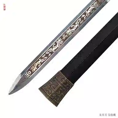 天字号 小环首汉剑 其他静态模型