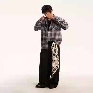 Mr. Jiangnan Wanderer's Song Pants