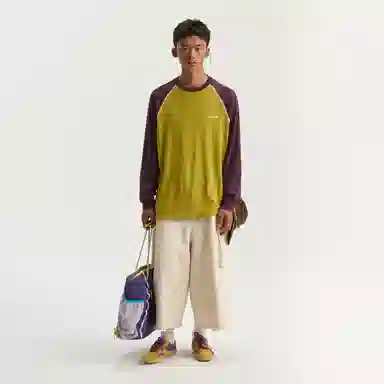 Mr. Jiangnan City Relay Tee