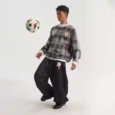 Mr. Jiangnan City Relay Pants