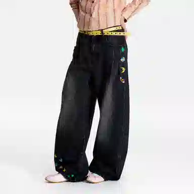 Mr. Jiangnan Park Elopement Denim