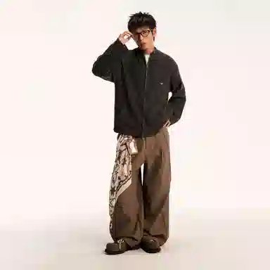 Mr. Jiangnan Wanderer's Song Pants
