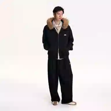 Jiangnan Mr. Vintage Cardigan