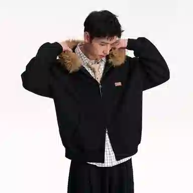 Jiangnan Mr. Vintage Cardigan