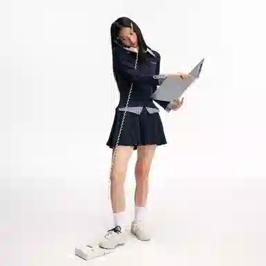 Mr. Jiang AdAstra Polo Shirt