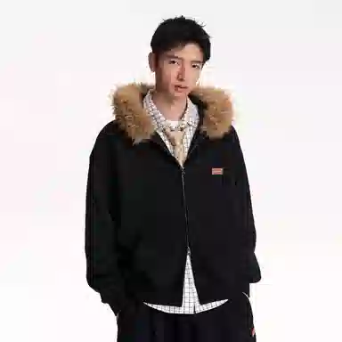 Jiangnan Mr. Vintage Cardigan