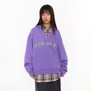 Mr. Jiangnan Vintage Patchwork Hoodie