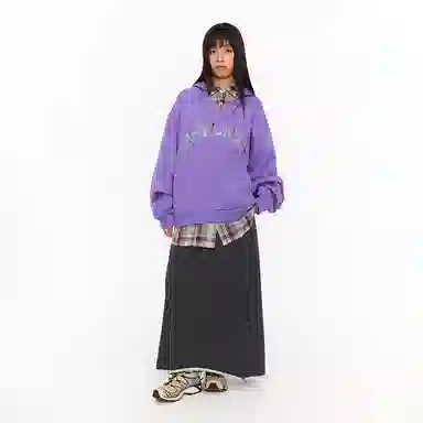 Mr. Jiangnan Vintage Patchwork Hoodie