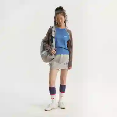 Mr. Jiangnan City Relay Tee